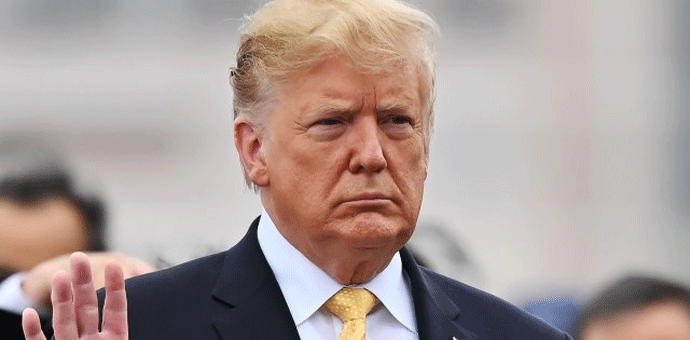 Tramp: Evropa se prema nama odnosi gore nego Kina Tramp: Evropa se prema nama odnosi gore nego Kina