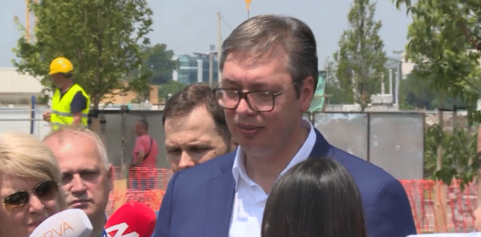 Duel Vučića i novinarke N1: „Znam šta vam je životna želja“ Duel Vučića i novinarke N1: „Znam šta vam je životna želja“