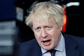 Džonson Erdoganu: Okončajte operaciju Džonson Erdoganu: Okončajte operaciju