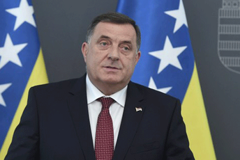 Dodik: Đukanović imao priliku da dođe ranije, sad je neprikladno Dodik: Đukanović imao priliku da dođe ranije, sad je neprikladno