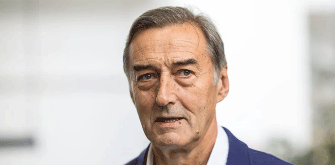 Preminuo Žarko Varajić FOTO: UROŠ ARSIĆ / RAS SRBIJA