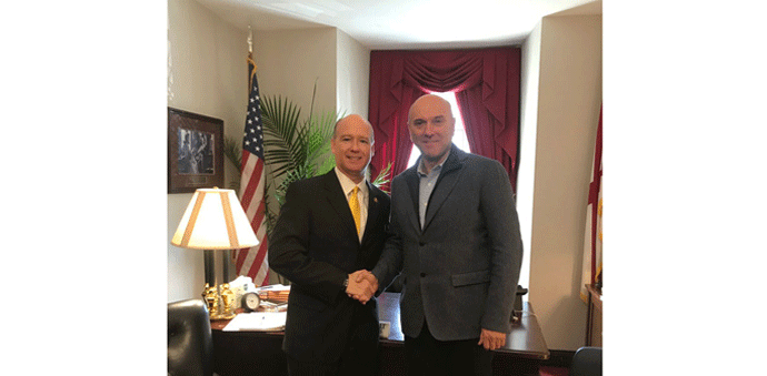 Dok DF napada Ameriku, Carević tvrdi da bez nje nema stabilnosti RTV Budva