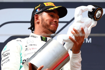 Volf: Hamilton blizu produžetka ugovora sa Mercedesom Volf: Hamilton blizu produžetka ugovora sa Mercedesom