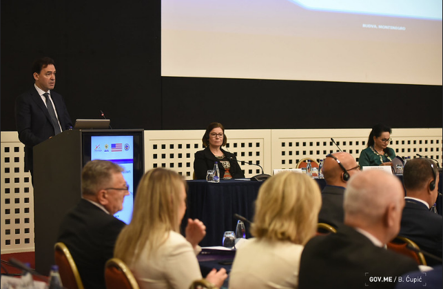 CG aktivno doprinosi globalnoj borbi protiv ilegalnih migracija i terorizma Gov.me