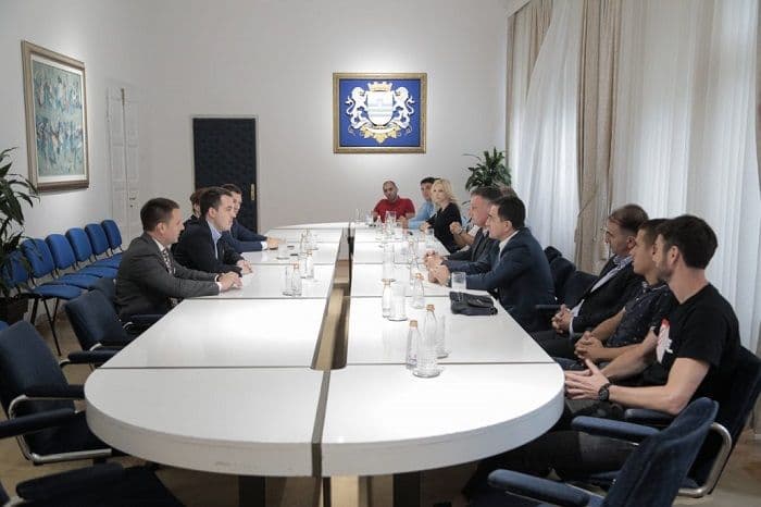 Vuković: Veoma uspješna sezona za podgorički fudbal Vuković: Veoma uspješna sezona za podgorički fudbal