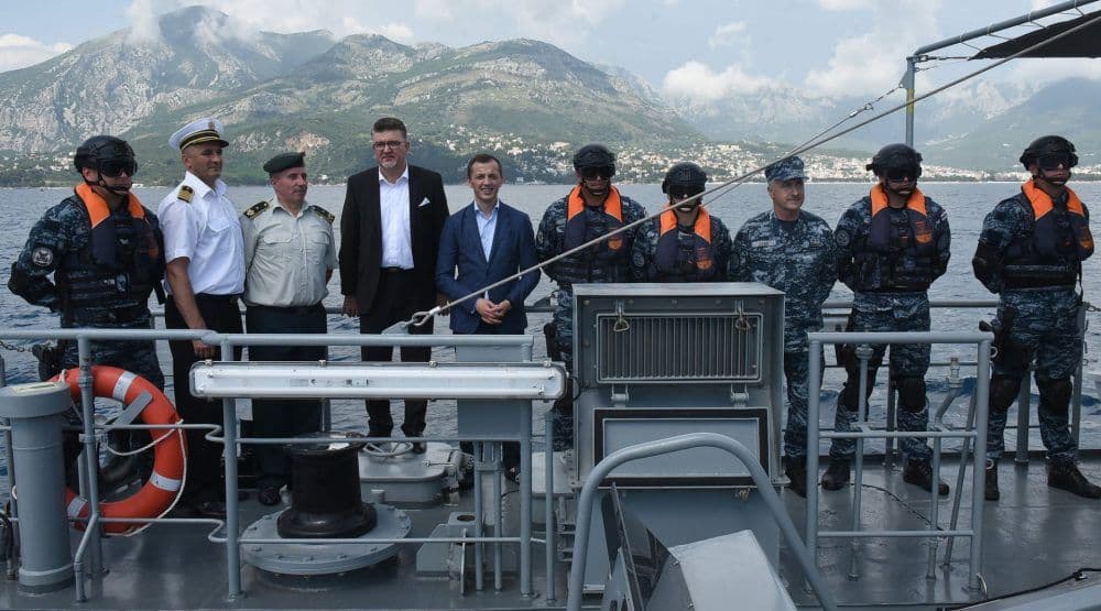 Vježba Adrion Livex 19 potvrda bliske saradnje NATO saveznica Vježba Adrion Livex 19 potvrda bliske saradnje NATO saveznica