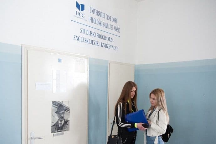 Na Filološkom fakultetu najveće interesovanje za engleski jezik Na Filološkom fakultetu najveće interesovanje za engleski jezik