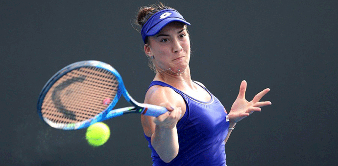 Kovinić u drugom kolu kvalifikacija za Vimbldon Foto: Guliver/Getty Images