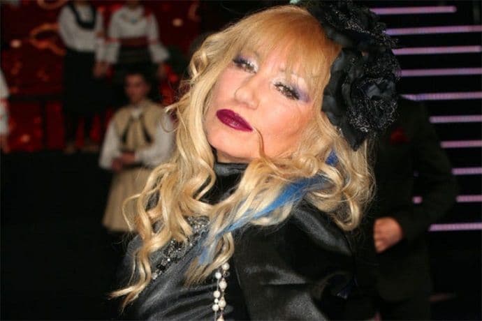 Nada Topčagić o slavlju u Istanbulu: Svi vole moje pjesme Nada Topčagić o slavlju u Istanbulu: Svi vole moje pjesme