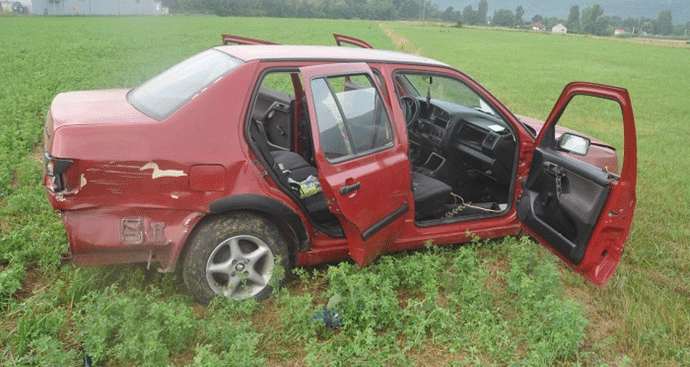 Evo imena uhapšenih nakon filmske potjere nadomak Danilovgrada Evo imena uhapšenih nakon filmske potjere nadomak Danilovgrada