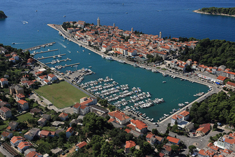 Rab: Plin je eksplozivan, stanovnici i turisti evakuisani