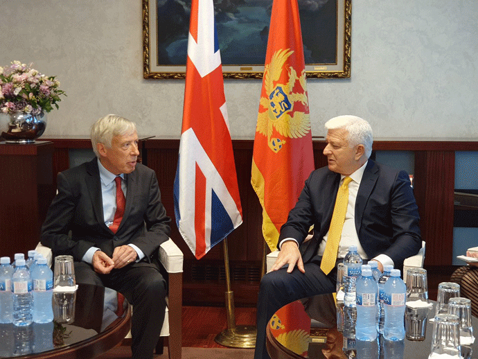 Prvo slijetanje savezničkih aviona vidimo kao potvrdu partnerstva Prvo slijetanje savezničkih aviona vidimo kao potvrdu partnerstva