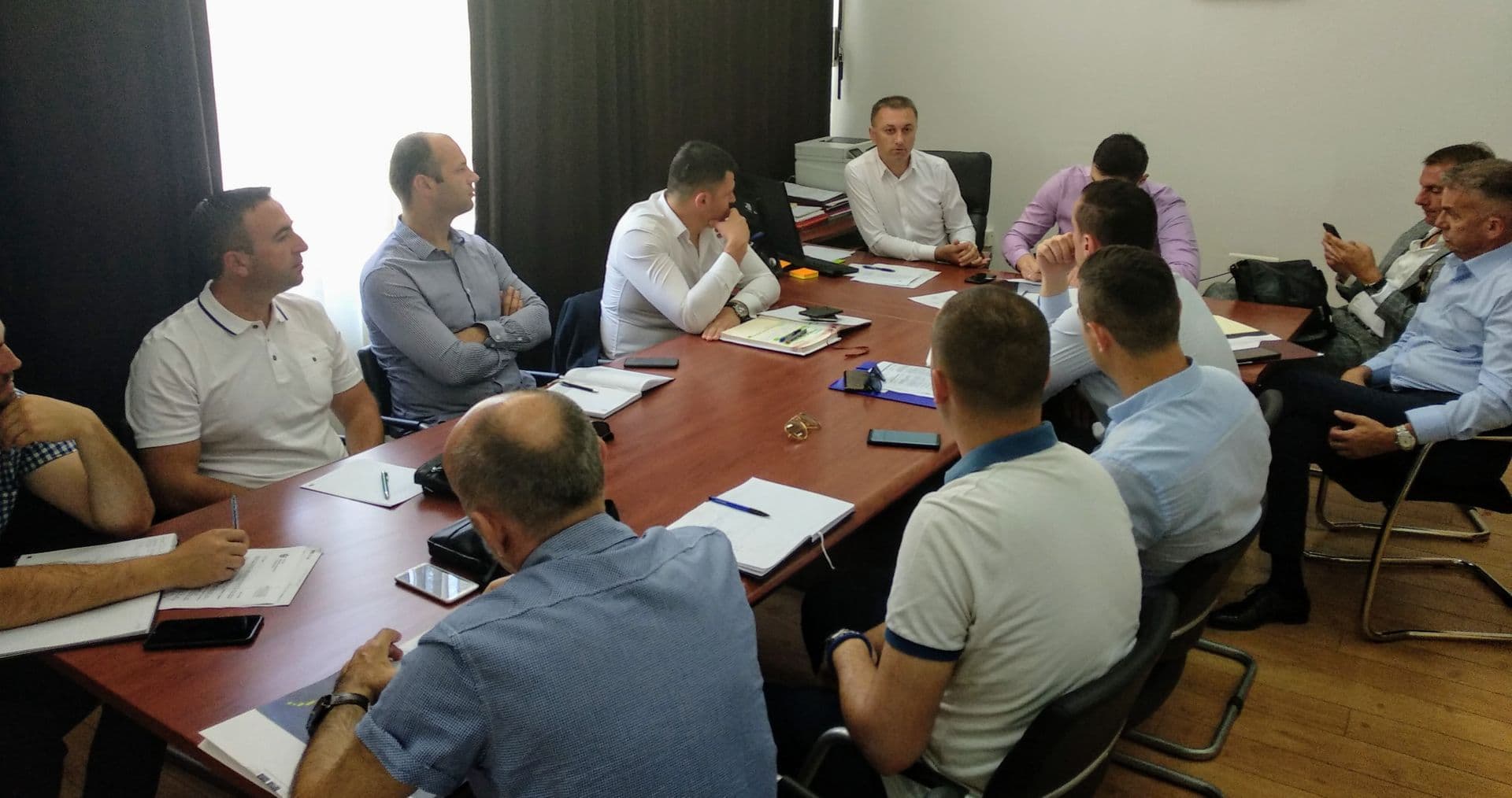 Nastavlja se pojačana kontrola vodotoka Nastavlja se pojačana kontrola vodotoka