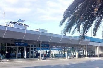 SDP: DPS odbio zahtjev za referendum o budućnosti aerodroma Tivat SDP: DPS odbio zahtjev za referendum o budućnosti aerodroma Tivat