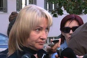Slavica Šćekić podnijela Strazburu tužbu protiv Crne Gore Slavica Šćekić podnijela Strazburu tužbu protiv Crne Gore