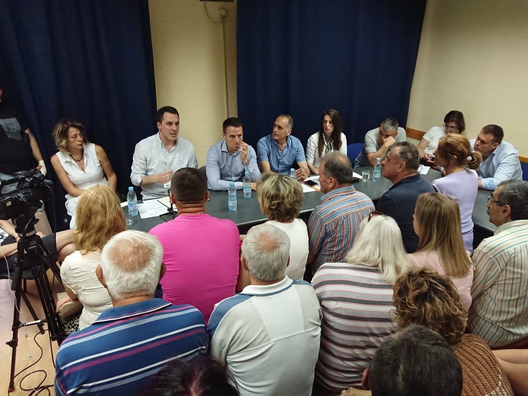 Naredne godine izgradnja postrojenja za prečišćavanje otpadnih voda Naredne godine izgradnja postrojenja za prečišćavanje otpadnih voda