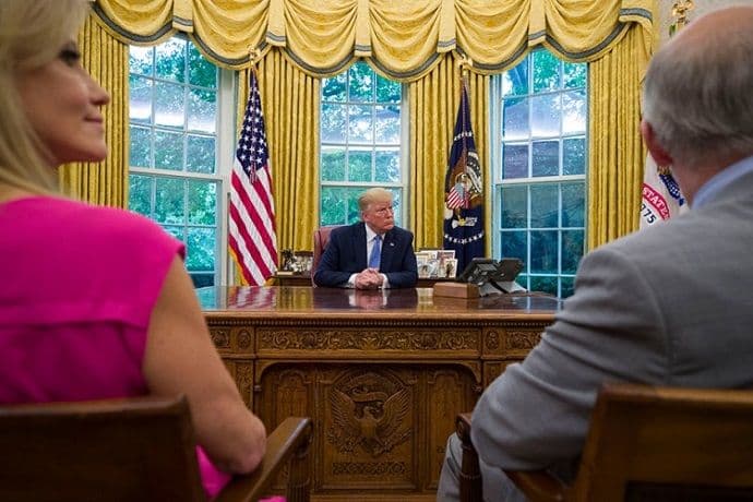 Tramp: Ne želim rat sa Iranom Tramp: Ne želim rat sa Iranom