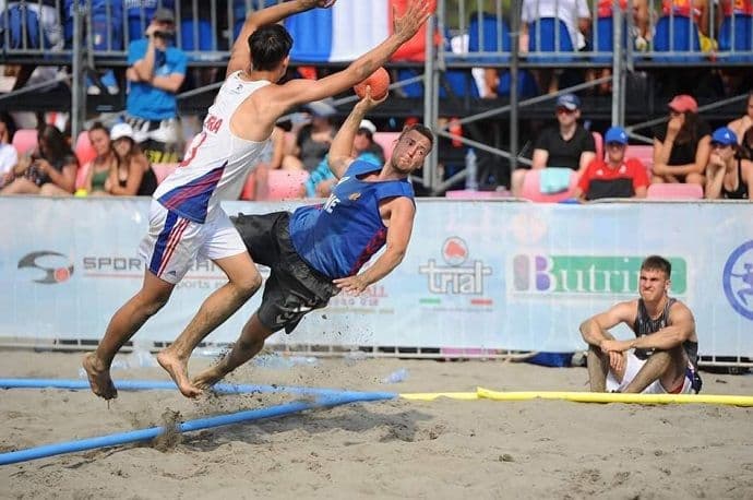 Crna Gora na EP u rukometu na pijesku Crna Gora na EP u rukometu na pijesku