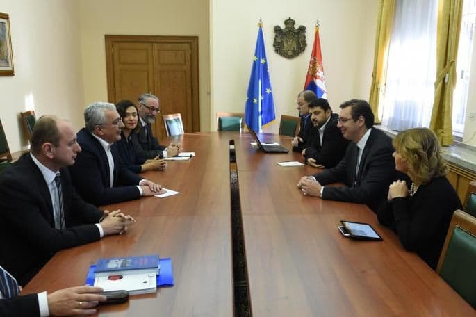 Vučić sjutra sa Srbima iz Crne Gore Vučić sjutra sa Srbima iz Crne Gore