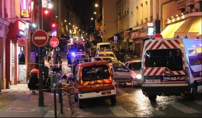 Uhapšen muškarac iz BiH zbog masakra u Parizu 2015. Uhapšen muškarac iz BiH zbog masakra u Parizu 2015.