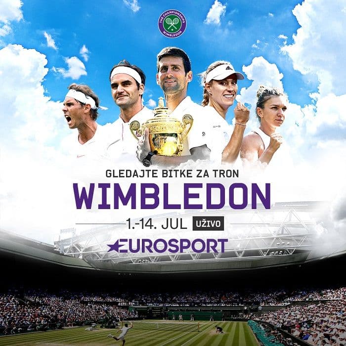 Wimbledon 2019 Wimbledon 2019
