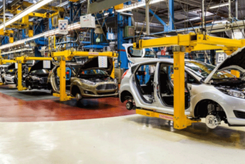 Njemačka očekuje dalji pad BDP-a Njemačka očekuje dalji pad BDP-a