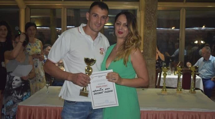 Radovan Grozdanić spasio život šestogodišnjaku u Vrnjačkoj Banji Radovan Grozdanić spasio život šestogodišnjaku u Vrnjačkoj Banji