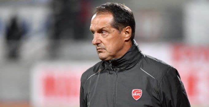 Faruk Hadžibegić novi selektor Crne Gore? Faruk Hadžibegić novi selektor Crne Gore?