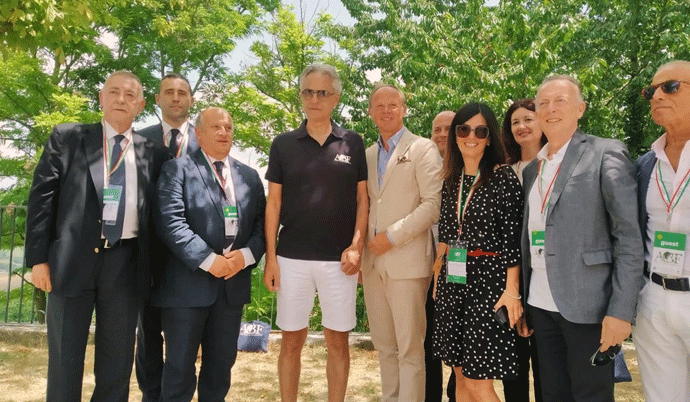 Radovanović na Forumu jadransko-jonskih privrednih komora Radovanović na Forumu jadransko-jonskih privrednih komora