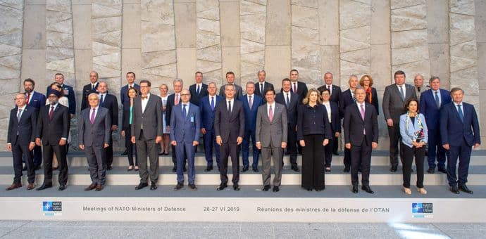 Crna Gora aktivno doprinosi unaprjeđenju međunarodne stabilnosti Crna Gora aktivno doprinosi unaprjeđenju međunarodne stabilnosti