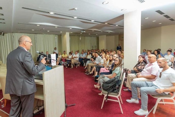 Održan panel „Security u svijetlu digitalne transformacije“ Održan panel „Security u svijetlu digitalne transformacije“