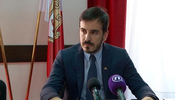 Jokić: Vlada ispisala najsramniju stranicu u istoriji crnogorskog višepartizma Jokić: Vlada ispisala najsramniju stranicu u istoriji crnogorskog višepartizma