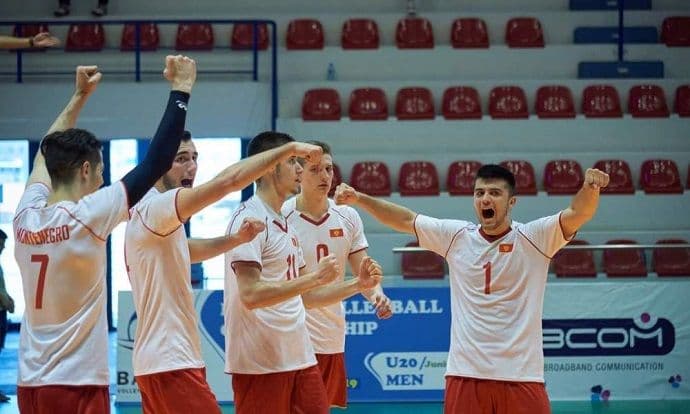 Juniori u finalu Balkanskog prvenstva! Juniori u finalu Balkanskog prvenstva!