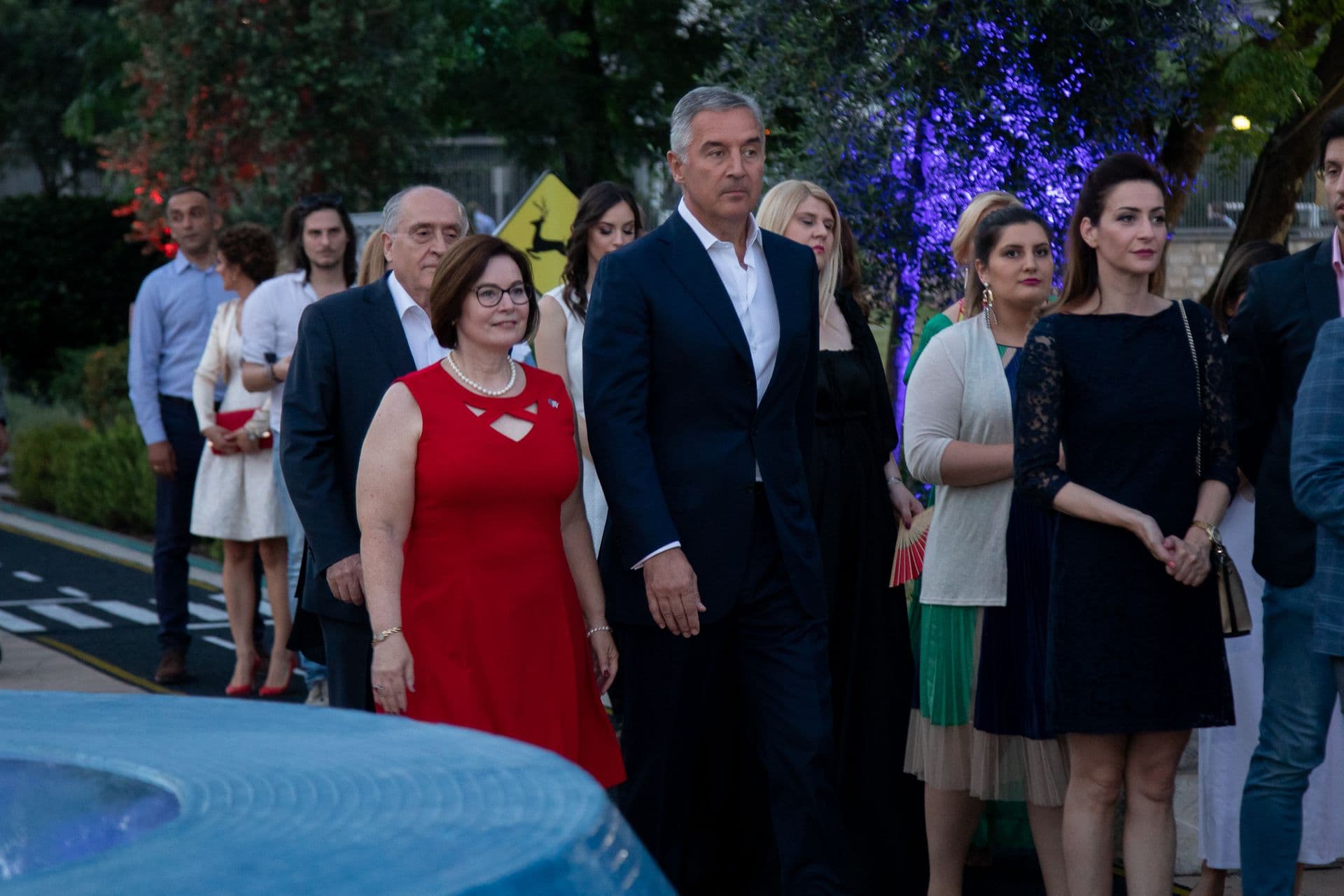 DJUKANOVIĆ: Partnerstvo SAD i CG je na čvrstim temeljima DJUKANOVIĆ: Partnerstvo SAD i CG je na čvrstim temeljima