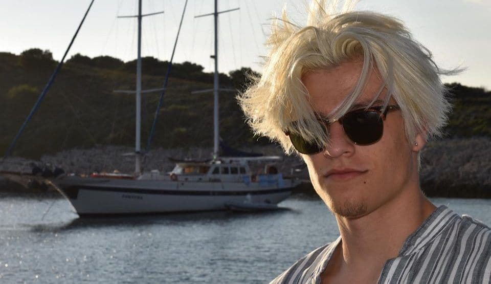 Sin Džona Bon Džovija: Ja sam sada Hrvat Sin Džona Bon Džovija: Ja sam sada Hrvat