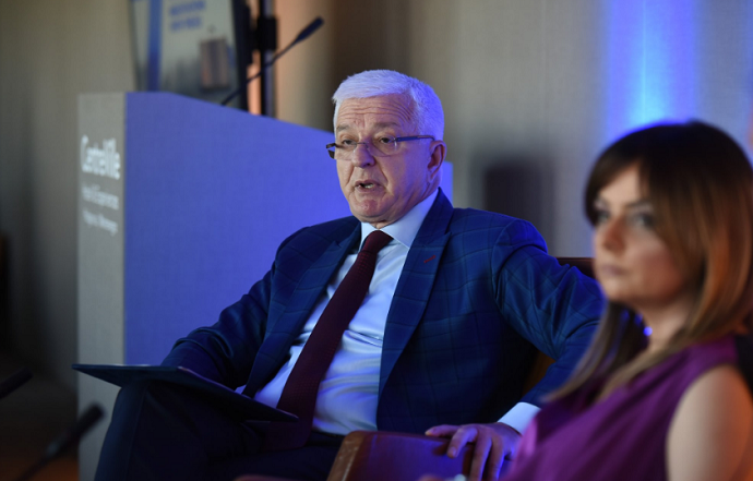 Marković: Da li prosječni građanin zna da je EU u Balkan uložila osam milijardi eura? Marković: Da li prosječni građanin zna da je EU u Balkan uložila osam milijardi eura?