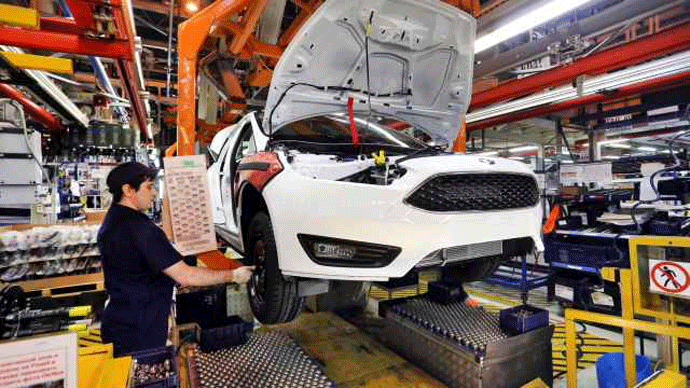 Ford ukida 12.000 radnih mjesta u Evropi TASS