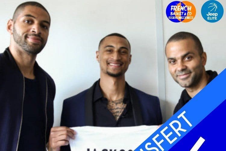 Džekson se vratio u Asvel (VIDEO) Edvin Džekson