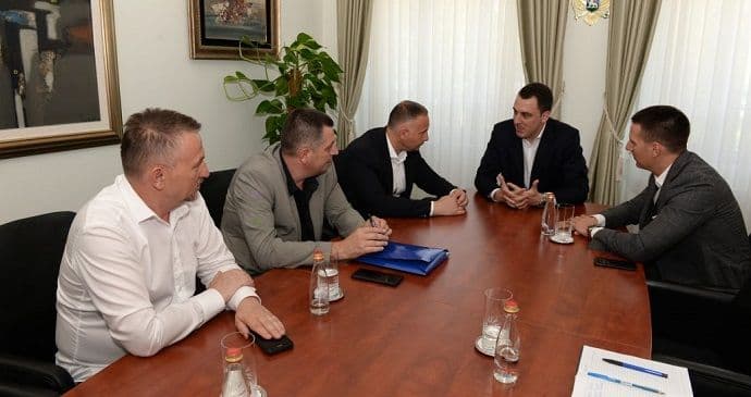 Glavni grad će se maksimalno angažovati na završetku prve faze Autoputa Glavni grad će se maksimalno angažovati na završetku prve faze Autoputa