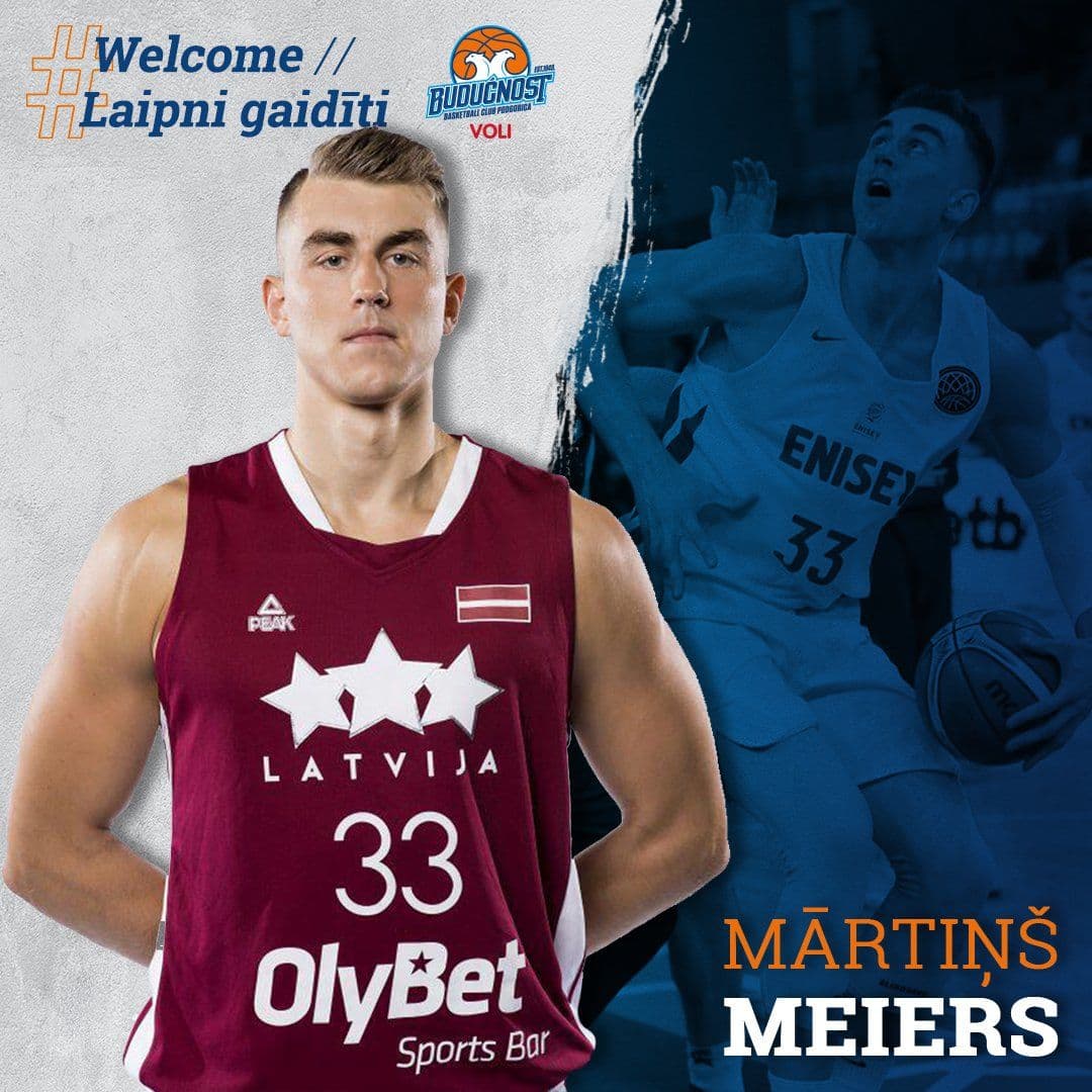 Mejers u taboru "plavih"! Mejers u taboru "plavih"!