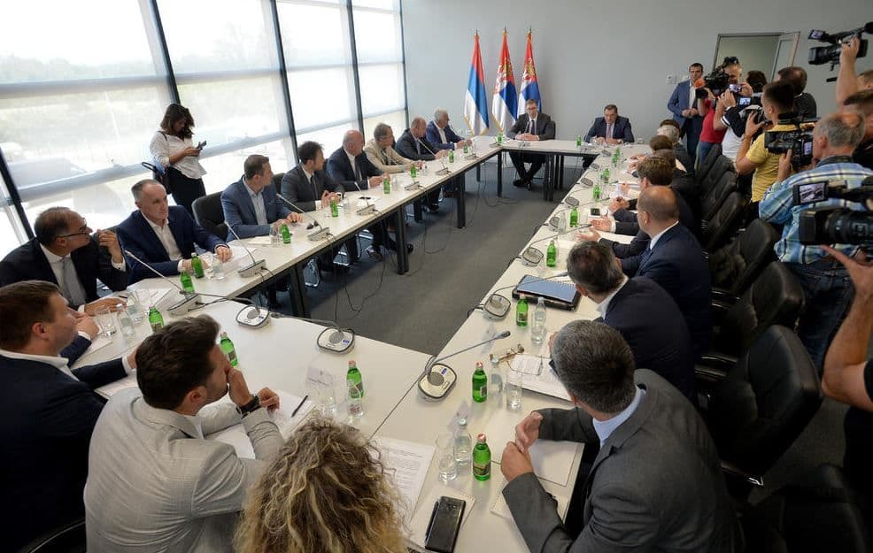 Milačić o sastanku sa Vučićem: Apostrofirao sam obračun sa Crkvom Milačić o sastanku sa Vučićem: Apostrofirao sam obračun sa Crkvom