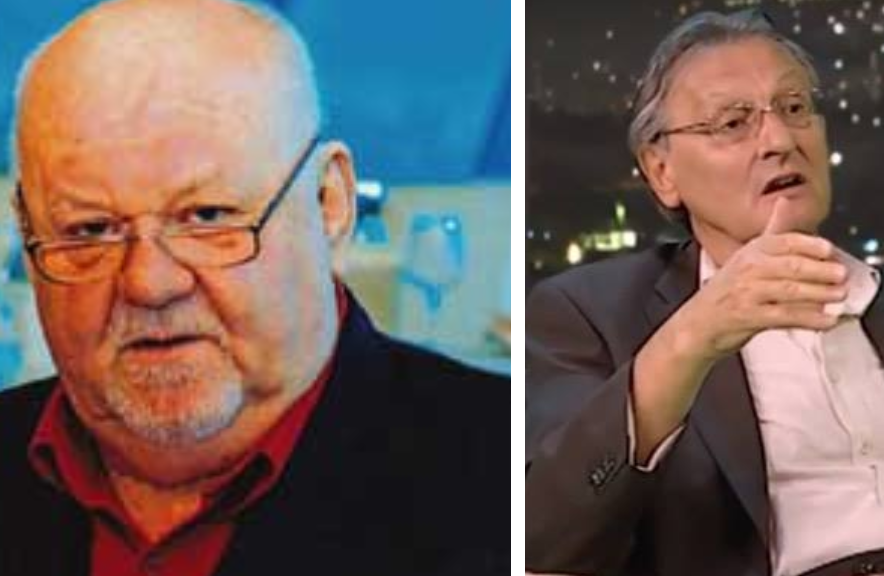 Perović: Ćosićev nacionalizam je seljačka rabota; Sidran: Nacionalizam je instrument za upravljanje masama Perović: Ćosićev nacionalizam je seljačka rabota; Sidran: Nacionalizam je instrument za upravljanje masama