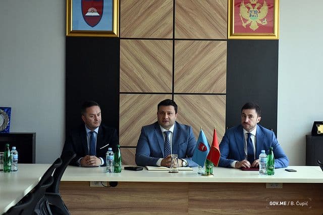 Bogdanović-Smolović: Dogovorena rekonstrukcija objekta Muzeja Bijelo Polje Bogdanović-Smolović: Dogovorena rekonstrukcija objekta Muzeja Bijelo Polje