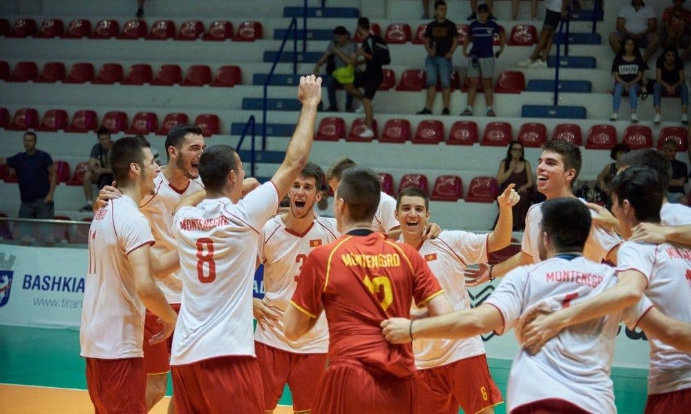 Juniori Crne Gore prvaci Balkana! Juniori Crne Gore prvaci Balkana!