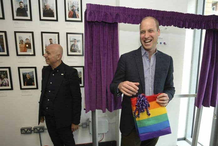 Princ Vilijam: “Ne bi mi smetalo da moja djeca budu gej, ali....” Princ Vilijam: “Ne bi mi smetalo da moja djeca budu gej, ali....”