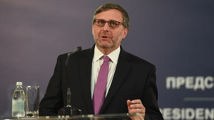 Ruska agresija je najveća prijetnja evropskoj sigurnosti Ruska agresija je najveća prijetnja evropskoj sigurnosti