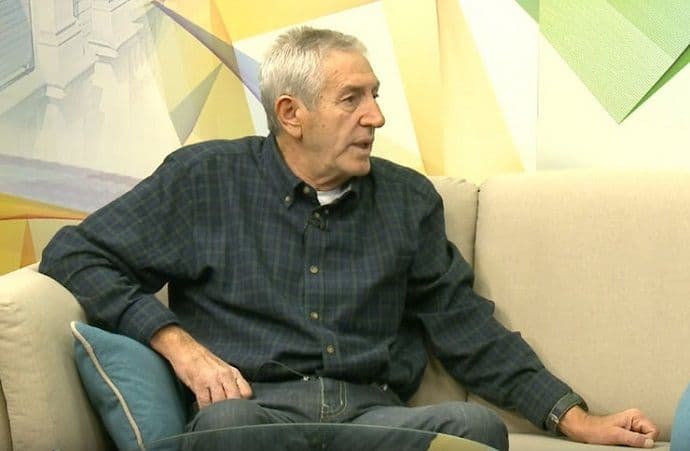 Preminuo Borislav Džaković Preminuo Borislav Džaković