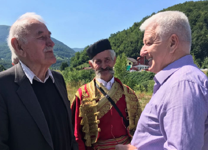 Marković posjetio ''Otkos za ponos'' u Mojkovcu Marković posjetio ''Otkos za ponos'' u Mojkovcu