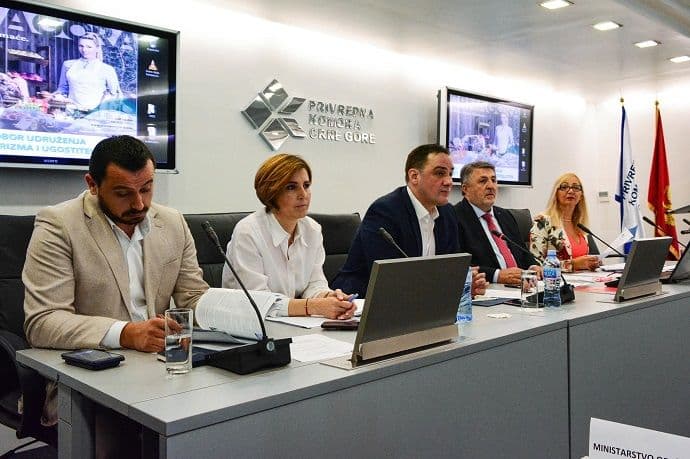 PKCG: U hotelima 80.000 gostiju više, buka i dalje problem PKCG: U hotelima 80.000 gostiju više, buka i dalje problem