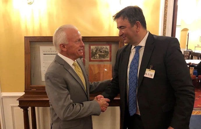 Medojević: Đukanović je na čelu najveće kriminalne organizacije u Evropi Medojević: Đukanović je na čelu najveće kriminalne organizacije u Evropi